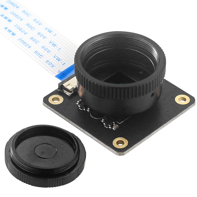 Raspberry Pi Hq Camera Microscope Lens - NVIDIA Jetson Nano Raspberry Pi için