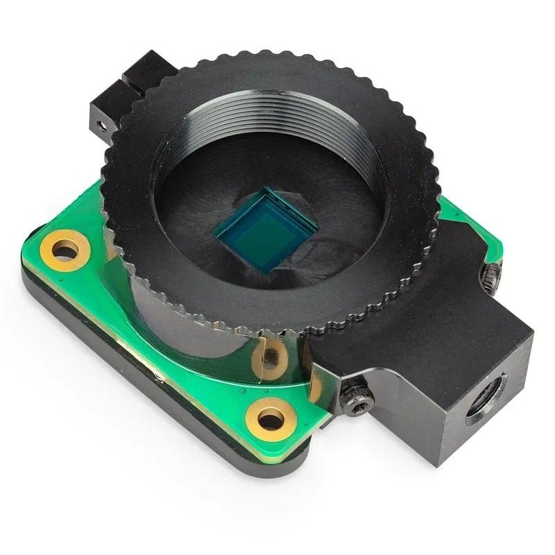 Raspberry Pi Global Shutter Camera Imx296 - Raspberry Pi için Global Shutter Kamera
