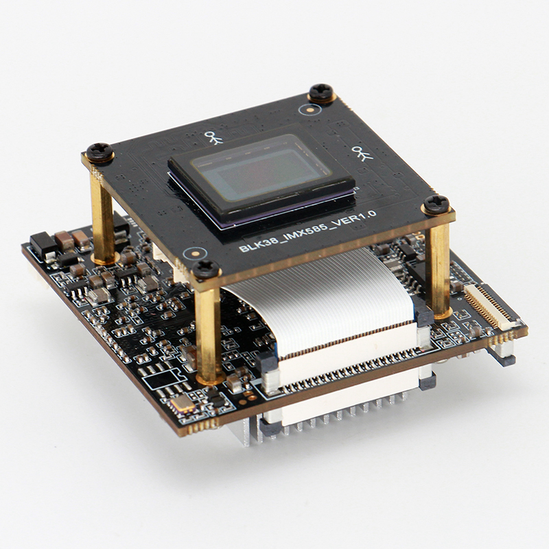 Imx585 Ultra Low Light Camera Module - OpenIPC IP Ağ Kamera Modülü STARVIS