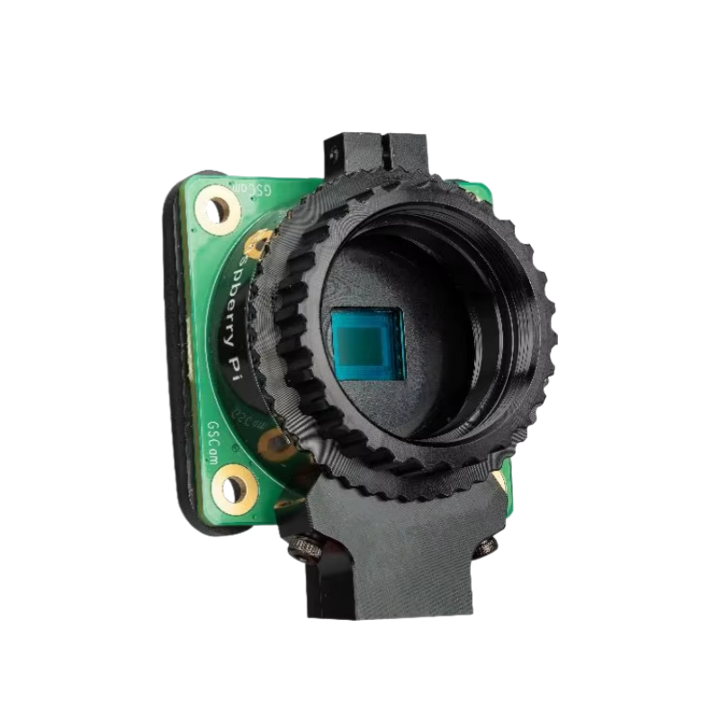 Raspberry Pi Global Shutter Camera Imx296 - 1.6MP Premium Global Shutter Kamera Modülü