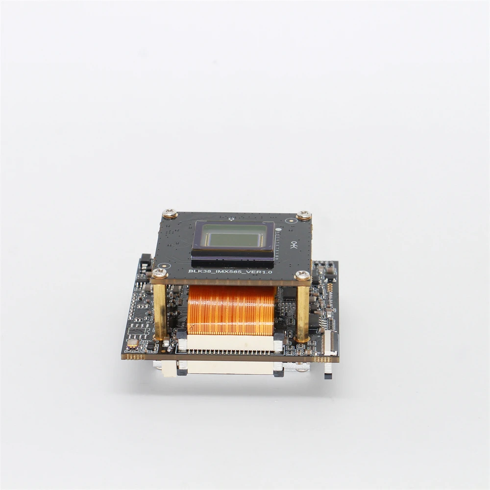 Imx585 Ultra Low Light Camera Module - Stokta Ultra Düşük Işık 4K 8MP