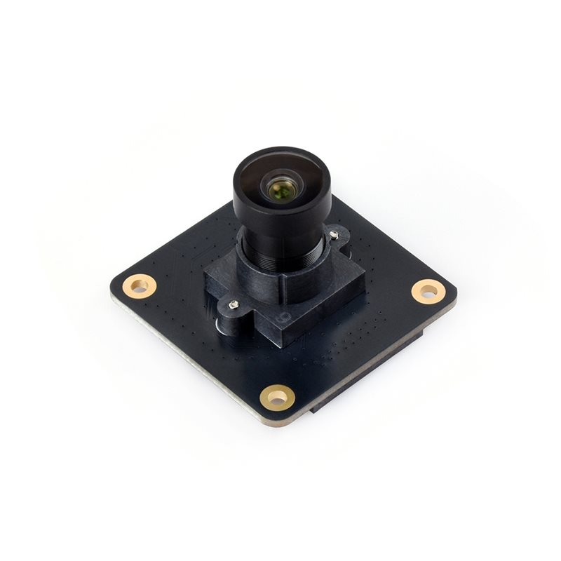 Raspberry Pi Global Shutter Camera Imx296 - B29C-IMX296 1456X1088 1.6MP Siyah Beyaz Global