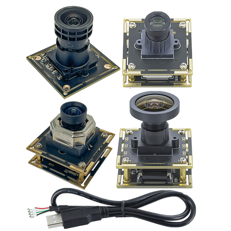 Imx585 Ultra Low Light Camera Module - Yüksek Performanslı 4K 8MP Endüstriyel Görüntüleme