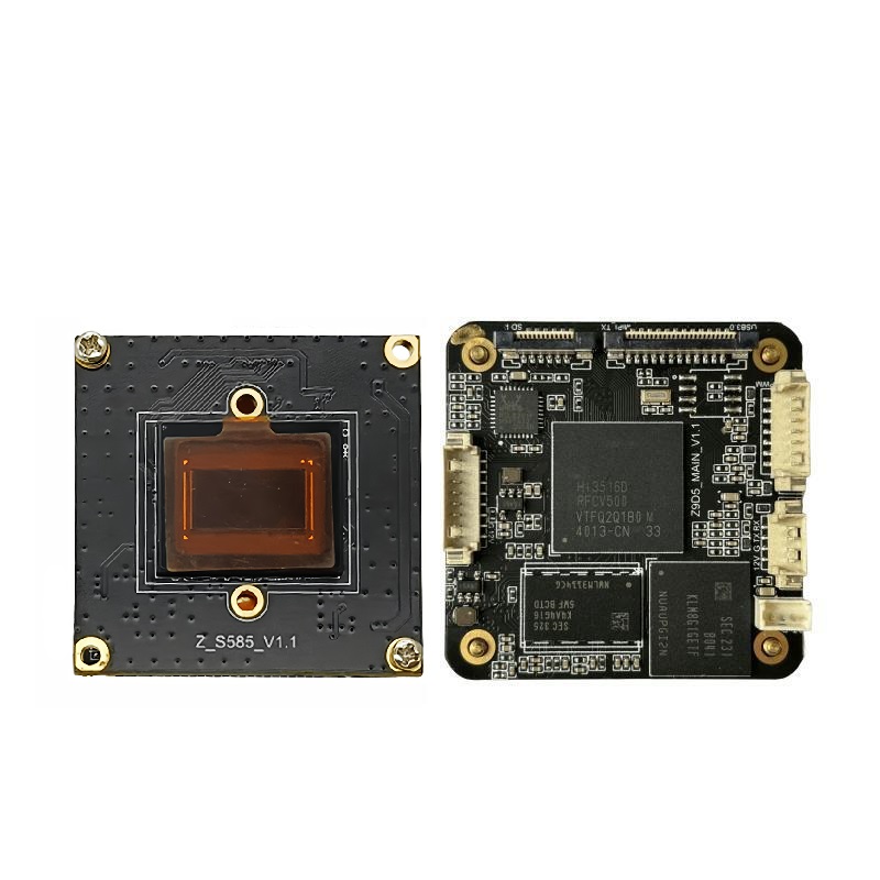 Imx585 Ultra Low Light Camera Module - DV500 IMX585 4K starlight ultra düşük