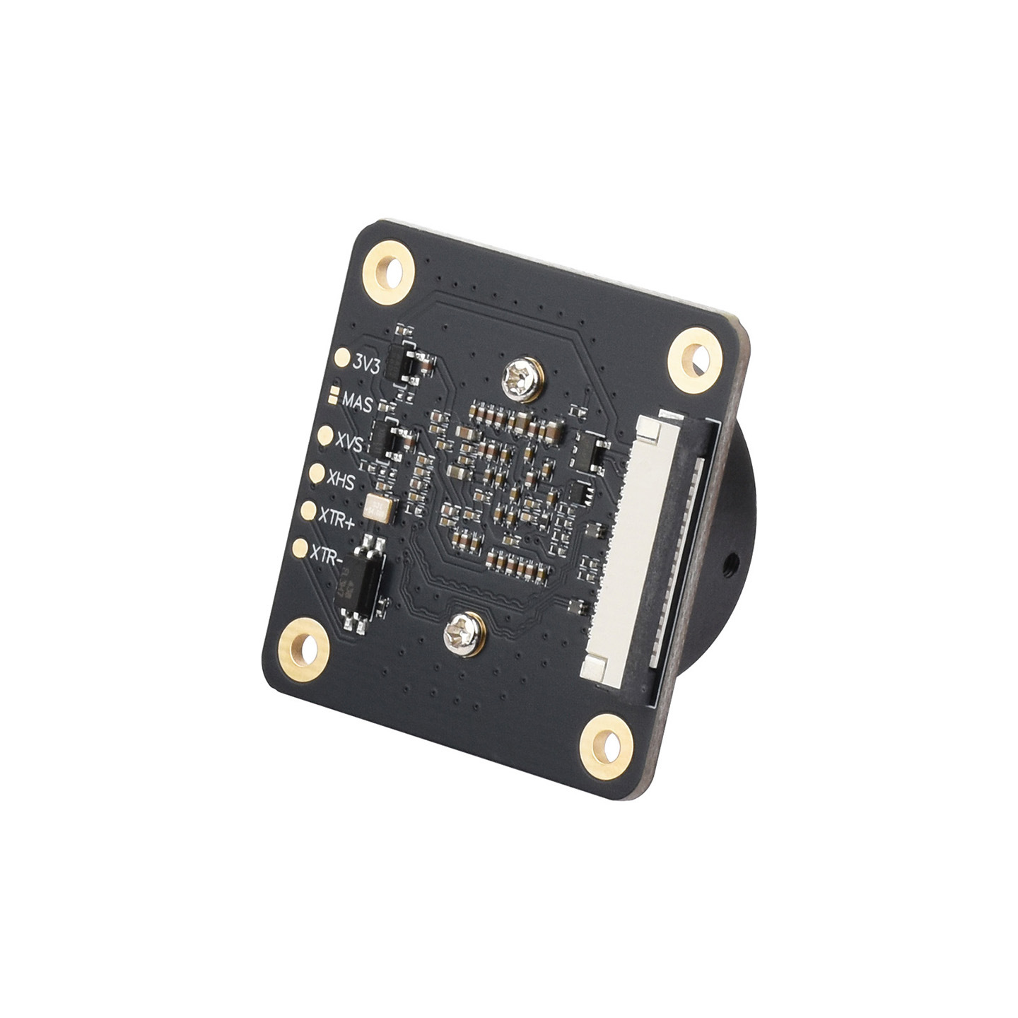 Global Shutter CMOS Sensör Mod - Raspberry Pi Global Shutter Camera Imx296 incelemesi ve fiyatı