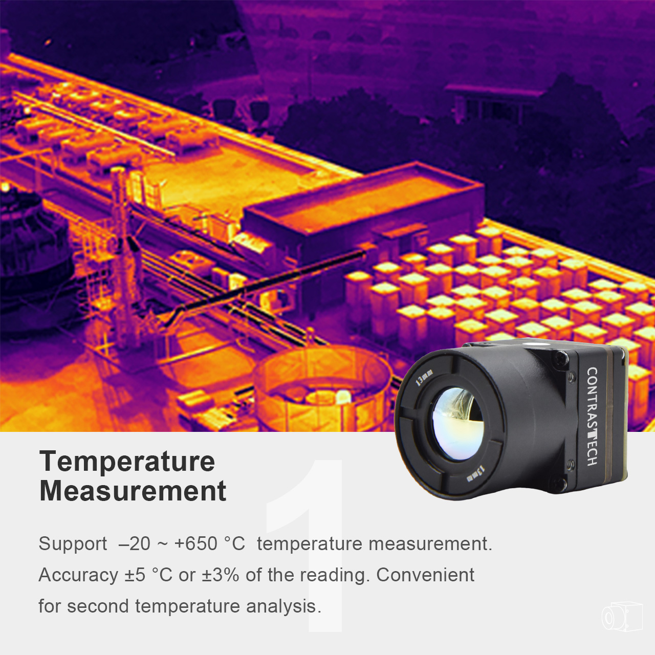Raspberry Pi 17.4'ü destekleyi - Raspberry Pi Thermal Camera Mipi incelemesi ve fiyatı