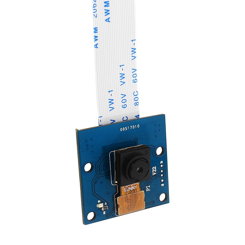 Ahududu Pi sıfır 2 W kamera 5  - Raspberry Pi Hq Camera Microscope Lens incelemesi ve fiyatı