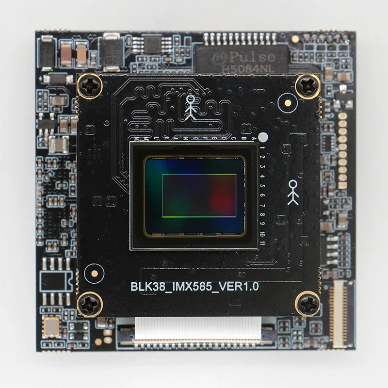 STOKTA STARVIS 2 1/1.2 inç IMX - Imx585 Ultra Low Light Camera Module incelemesi ve fiyatı