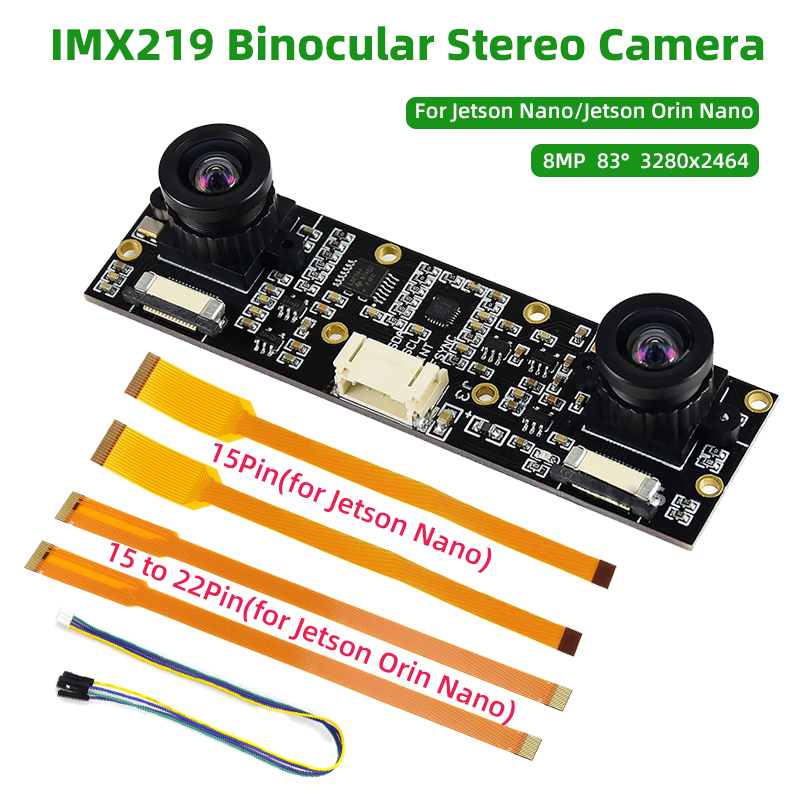 Jetson Nano kamera 8MP IMX219  - Raspberry Pi Hq Camera Microscope Lens incelemesi ve fiyatı