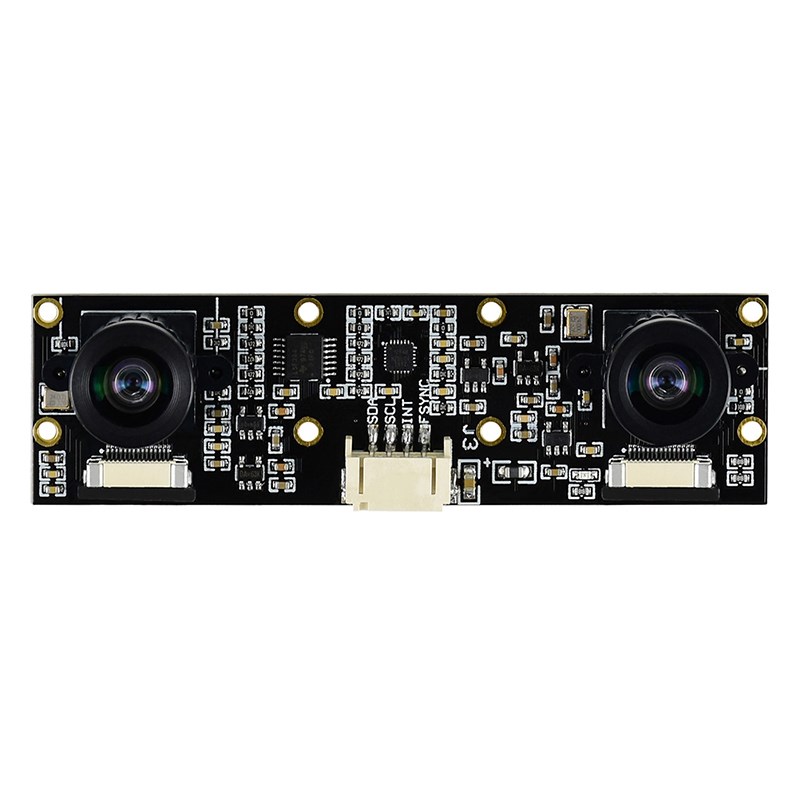 NVIDIA Jetson Nano Stereo deri - Raspberry Pi Hq Camera Microscope Lens incelemesi ve fiyatı