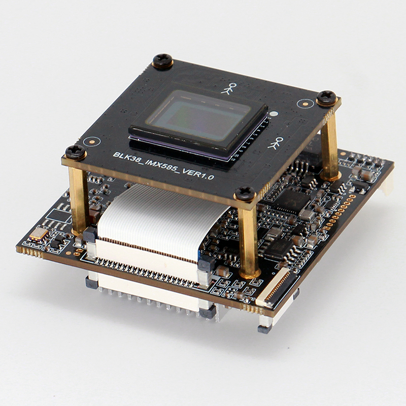 OpenIPC IP Ağ Kamera Modülü ST - Imx585 Ultra Low Light Camera Module incelemesi ve fiyatı