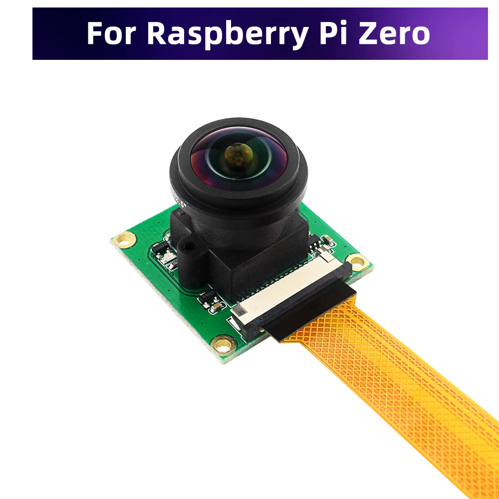 Ahududu Pi kamera 175 derece P - Raspberry Pi Global Shutter Camera Imx296 incelemesi ve fiyatı