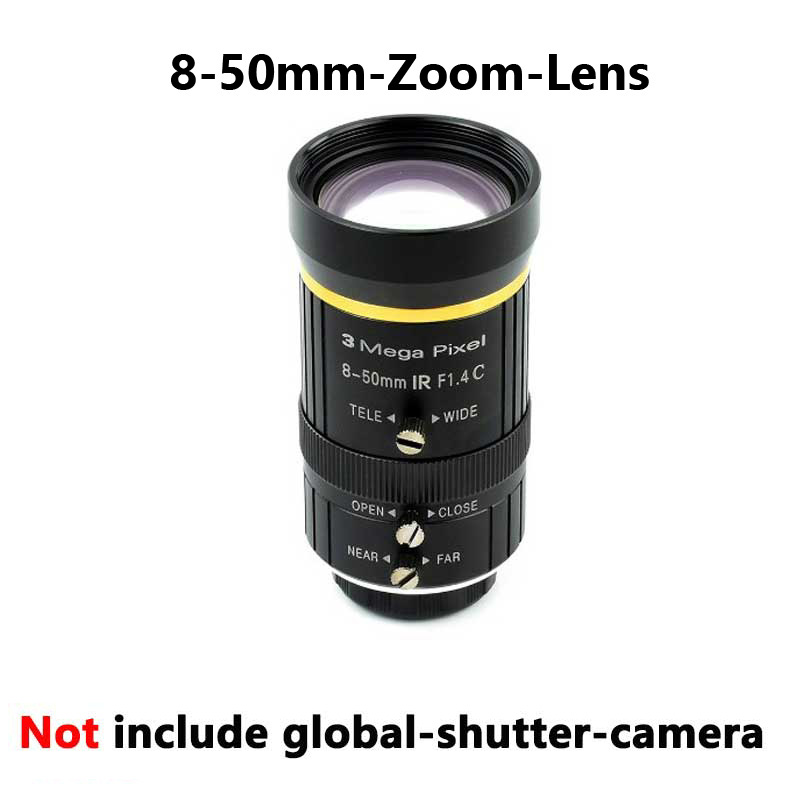 Raspberry Pi Global Shutter Ka - Raspberry Pi Global Shutter Camera Imx296 incelemesi ve fiyatı