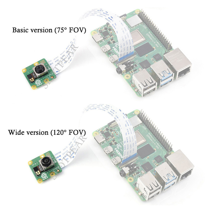 Raspberry Pi Kamera Modülü 3 r - Raspberry Pi Hq Camera Microscope Lens incelemesi ve fiyatı