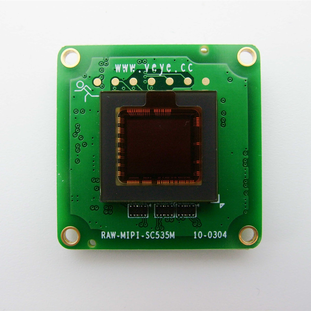 5MP Global Shutter Makine Görü - Raspberry Pi Global Shutter Camera Imx296 incelemesi ve fiyatı