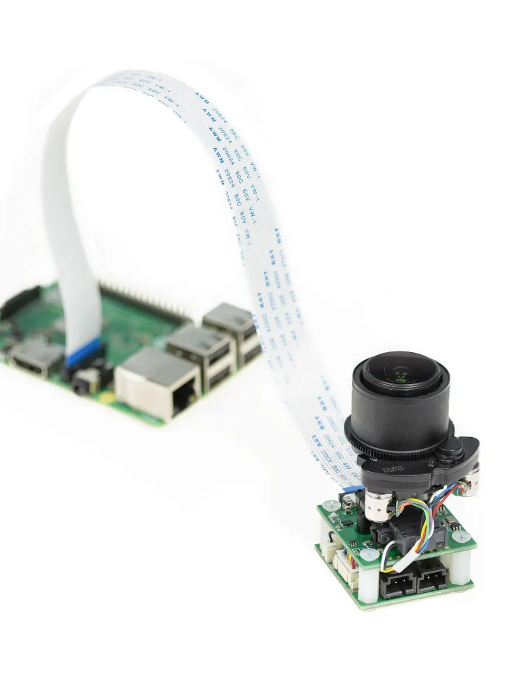 FMT .Arducam 5MP 1080p Pan Til - Raspberry Pi Global Shutter Camera Imx296 incelemesi ve fiyatı
