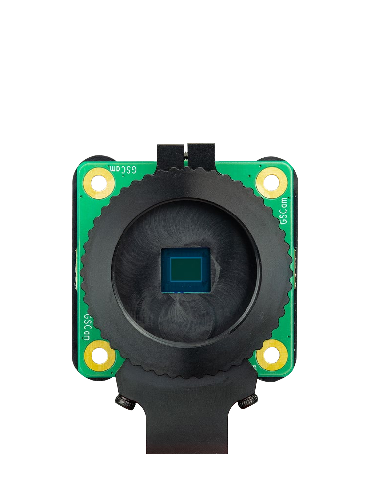 1.6MP Premium Global Shutter K - Raspberry Pi Global Shutter Camera Imx296 incelemesi ve fiyatı