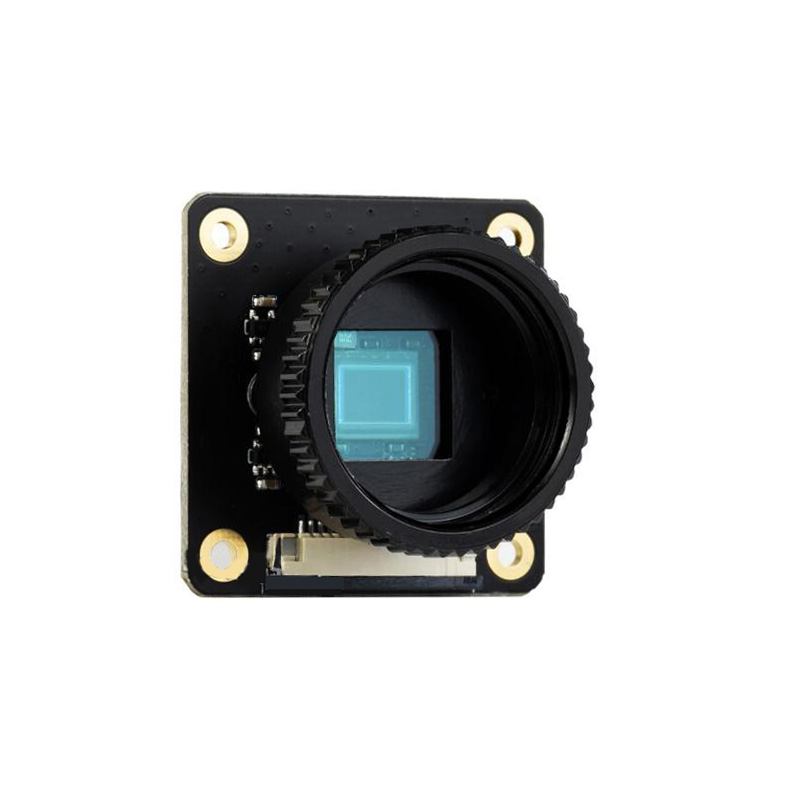 Ahududu Pi HQ kamera yüksek ka - Raspberry Pi Global Shutter Camera Imx296 incelemesi ve fiyatı