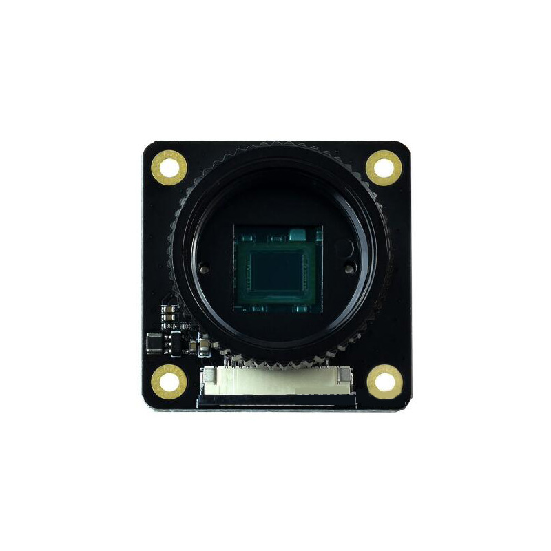 Ahududu Pi HQ kamera yüksek ka - Raspberry Pi Global Shutter Camera Imx296 incelemesi ve fiyatı
