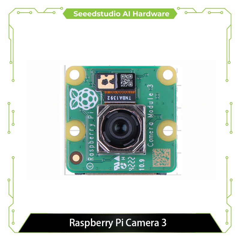 Raspberry Pi Kamera Modülü 3,  - Raspberry Pi Global Shutter Camera Imx296 incelemesi ve fiyatı