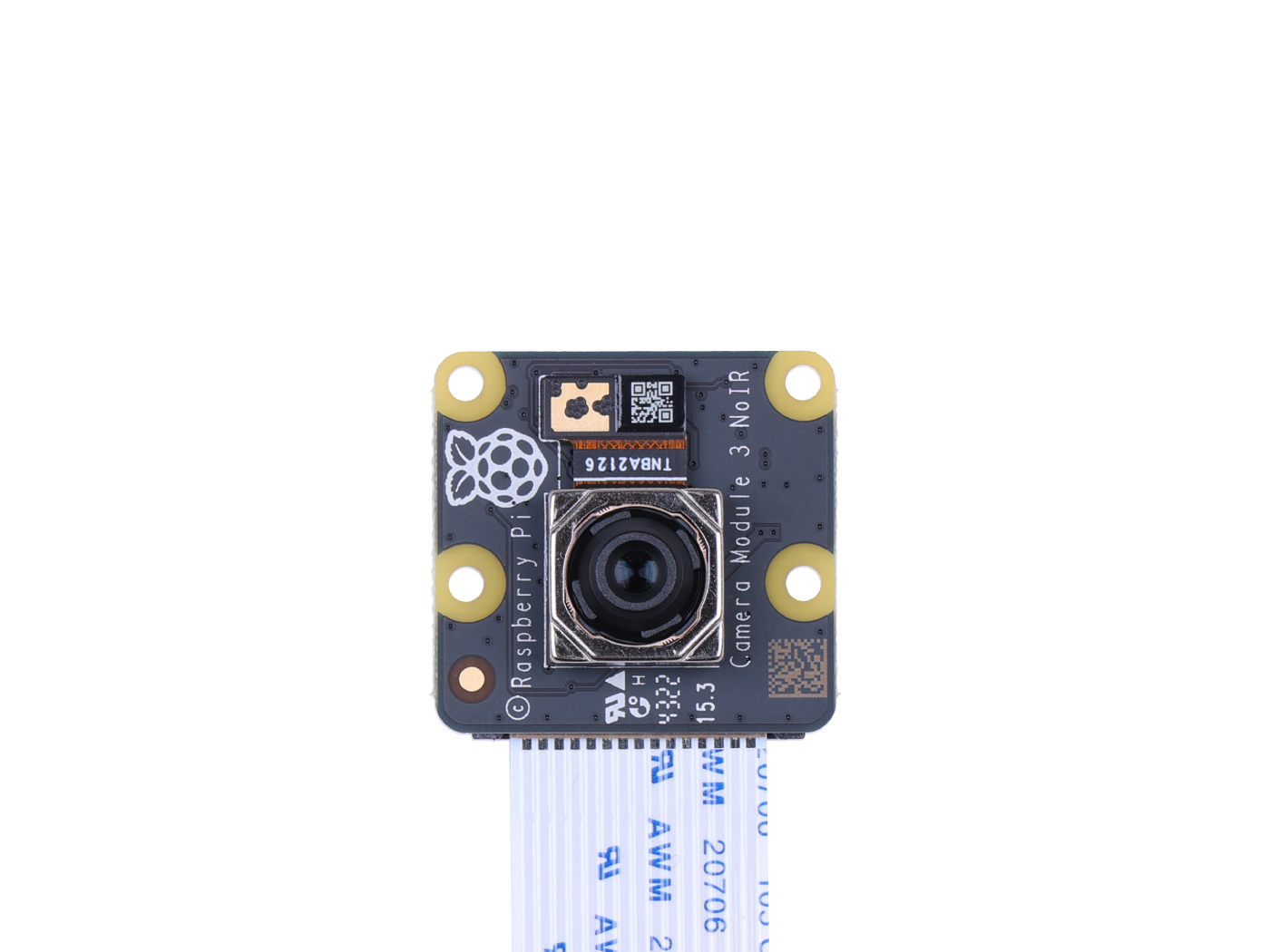 Raspberry Pi Kamera Modülü 3,  - Raspberry Pi Global Shutter Camera Imx296 incelemesi ve fiyatı