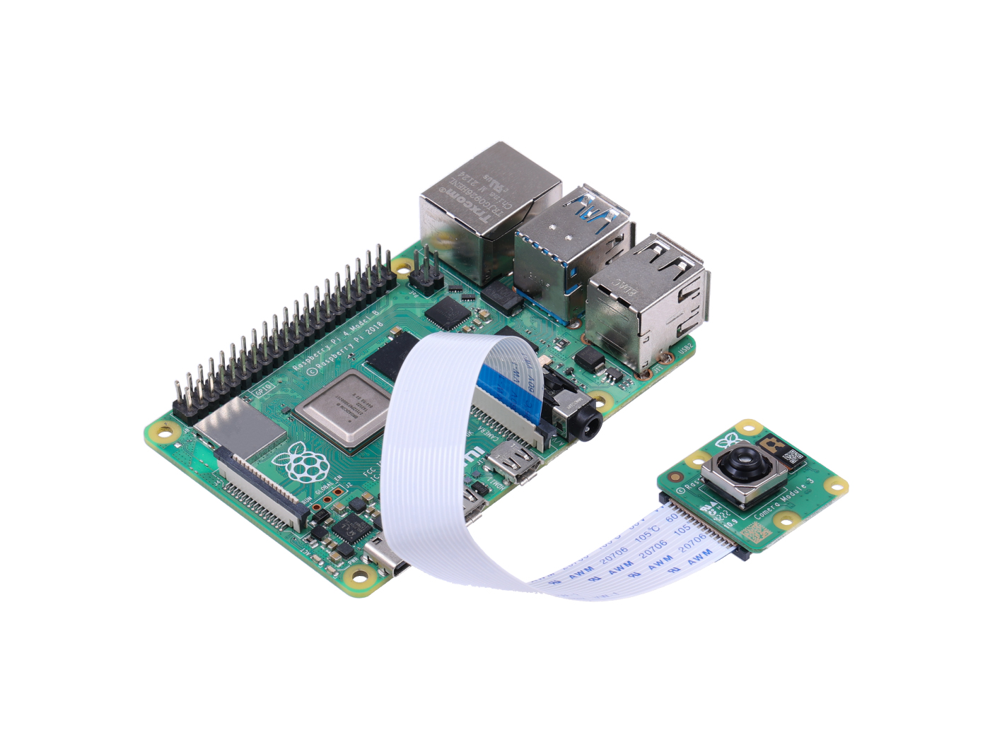 Raspberry Pi Kamera Modülü 3,  - Raspberry Pi Global Shutter Camera Imx296 incelemesi ve fiyatı