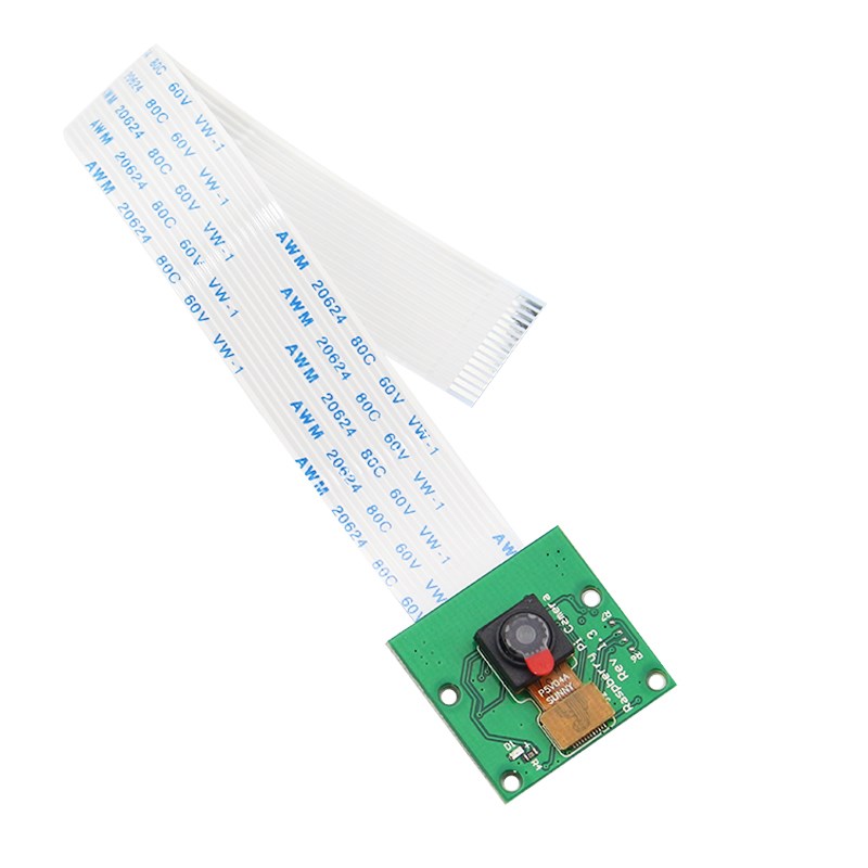 Ahududu Pi 4 Model B kamera mo - Raspberry Pi Hq Camera Microscope Lens incelemesi ve fiyatı