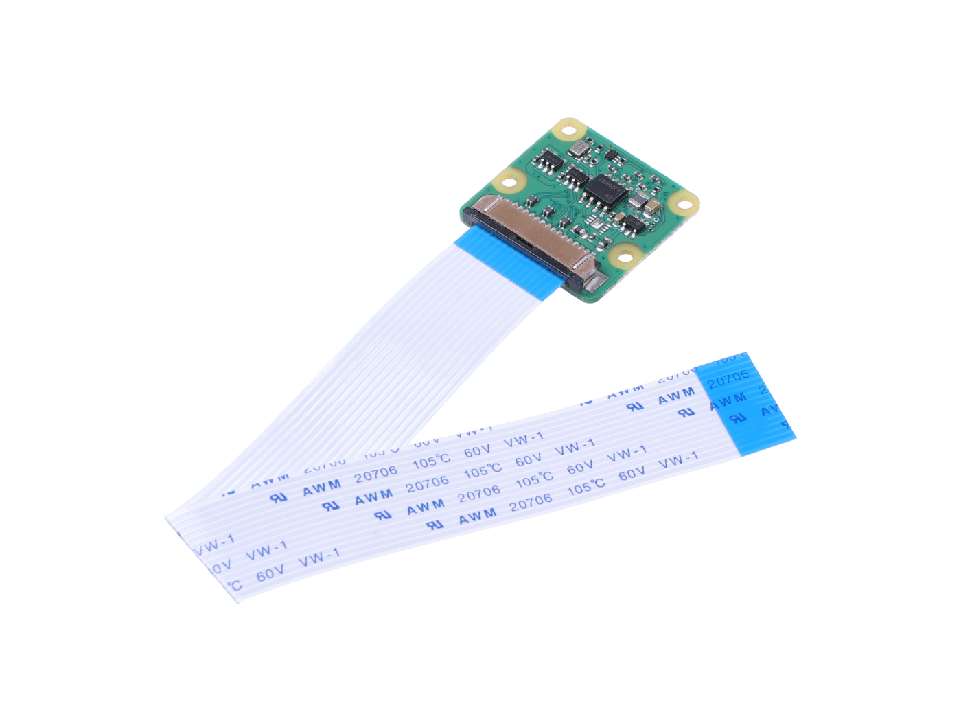 Raspberry Pi Kamera 3 Geniş Aç - Raspberry Pi Hq Camera Microscope Lens incelemesi ve fiyatı
