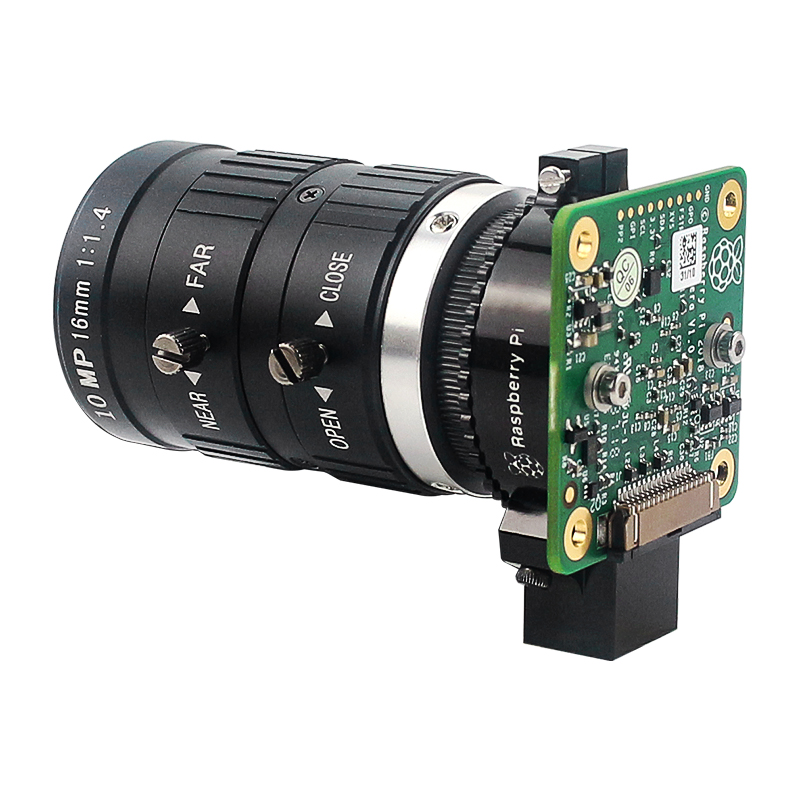 Ahududu Pi için yüksek kalitel - Raspberry Pi Global Shutter Camera Imx296 incelemesi ve fiyatı