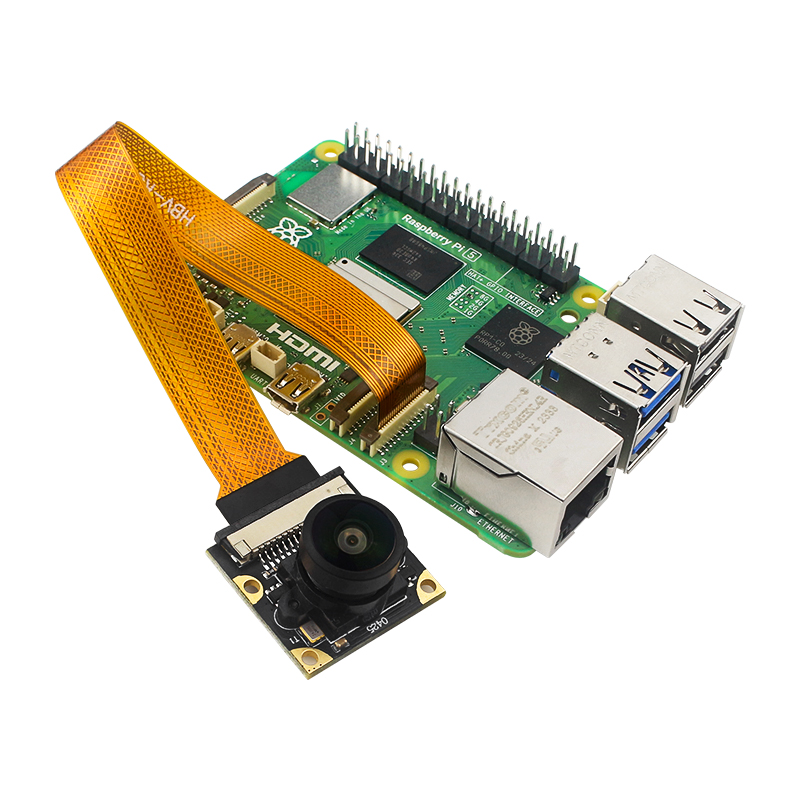 Raspberry Pi 5 8MP Kamera IMX2 - Raspberry Pi Hq Camera Microscope Lens incelemesi ve fiyatı