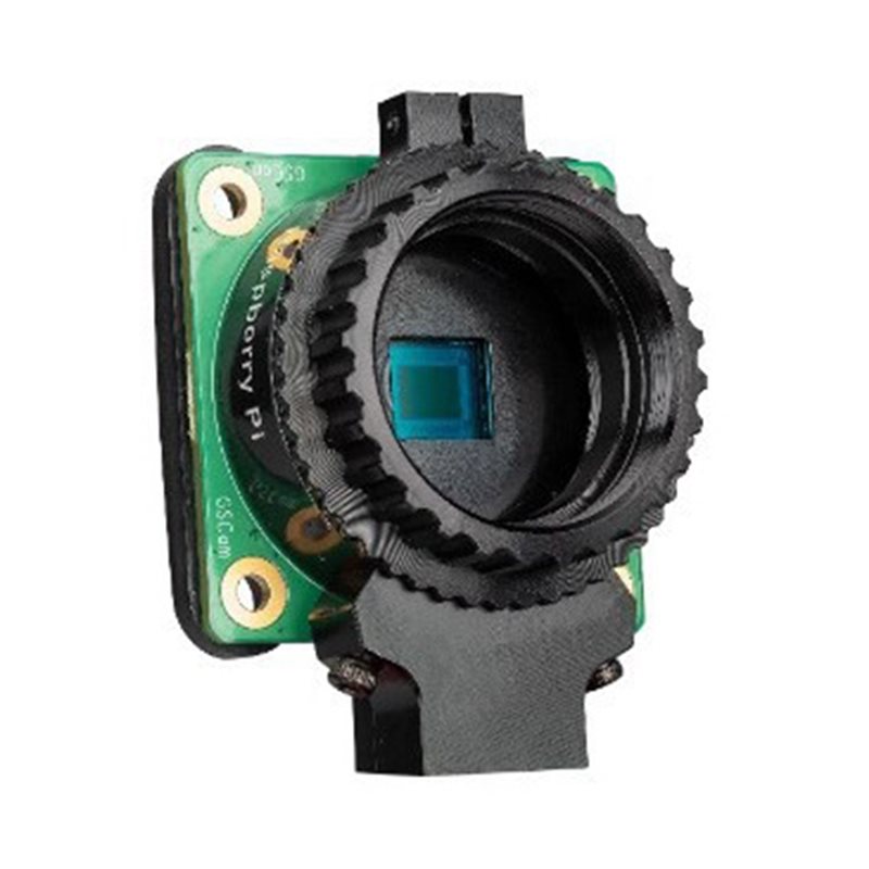 Raspberry Pi için Küresel Shut - Raspberry Pi Global Shutter Camera Imx296 incelemesi ve fiyatı
