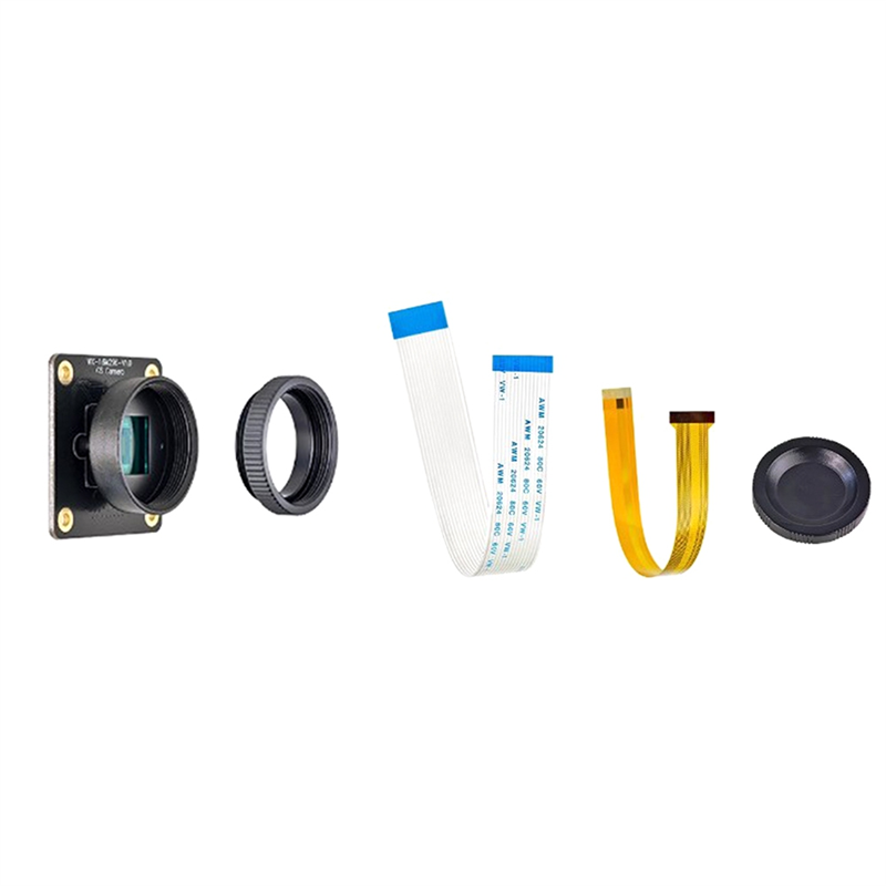 Raspberry Pi için IMX296 Kamer - Raspberry Pi Global Shutter Camera Imx296 incelemesi ve fiyatı