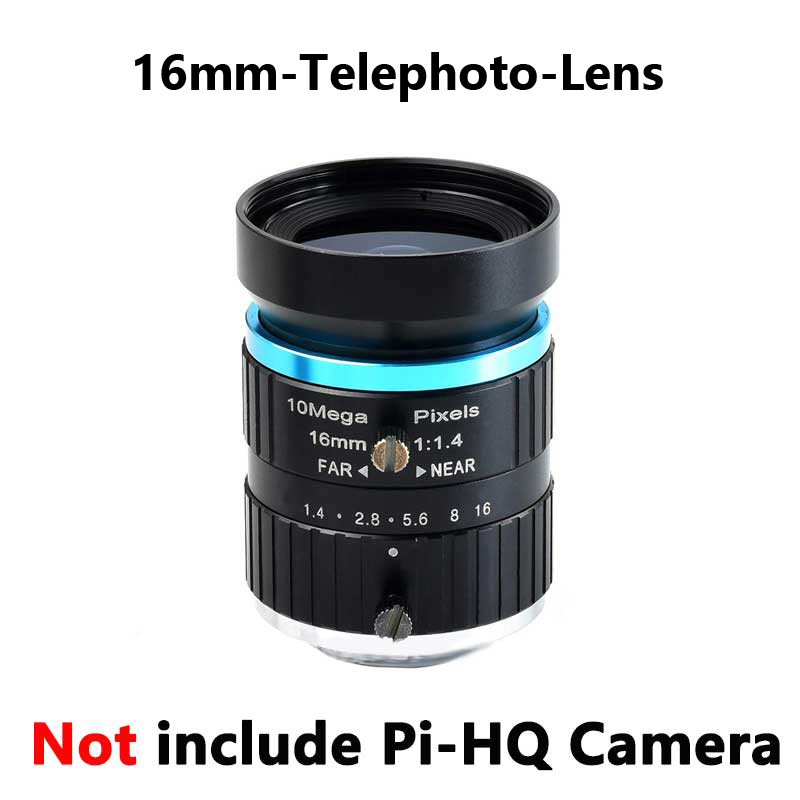 Raspberry Pi HQ Kamera Yüksek  - Raspberry Pi Hq Camera Microscope Lens incelemesi ve fiyatı