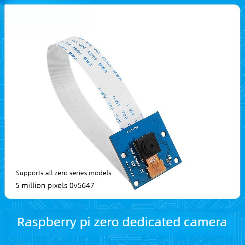 Raspberry Pi Zero 2W Kamera Mo - Raspberry Pi Hq Camera Microscope Lens incelemesi ve fiyatı