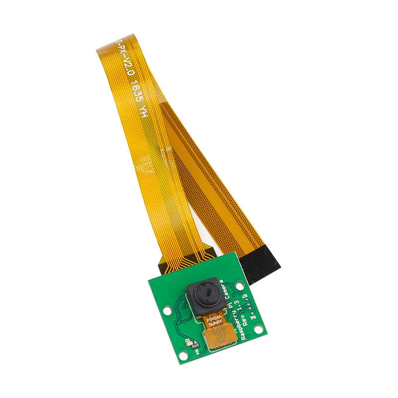 5MP Raspberry Pi 5 Sıfır Kamer - Raspberry Pi Hq Camera Microscope Lens incelemesi ve fiyatı